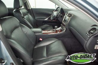 Lexus IS 250 Automaat Executive picture 23