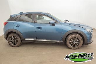 Mazda CX-3 2.0 Airco Navi Leer picture 42