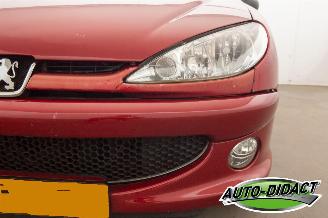 Peugeot 206 CC 2.0-16V Cabrio picture 28