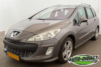 škoda osobní automobily Peugeot 308 SW 1.6 THP XT Clima Pano 2008/12