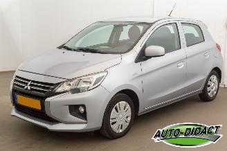 skadebil auto Mitsubishi Space-star 1.0 Cool+ 97.821 km Airco 2020/11