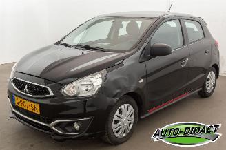 skadebil auto Mitsubishi Space-star 1.0 Cool+ Airco 2019/11