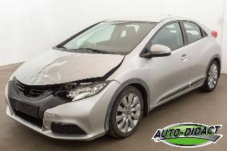 Schadeauto Honda Civic 1.4 Clima 2013/10