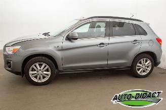 Mitsubishi ASX 1.8 Airco Pano Leder Camera picture 42