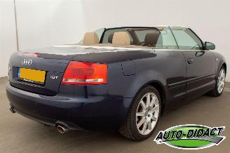 Audi A4 Cabrio 1.8 Turbo Clima Navi Leder Pro Line picture 4