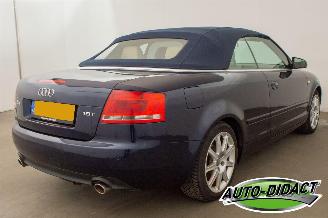 Audi A4 Cabrio 1.8 Turbo Clima Navi Leder Pro Line picture 8