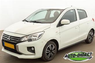 skadebil auto Mitsubishi Space-star 1.0 Cool+ 97.616 km Airco 2020/11
