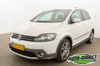 Auto incidentate Volkswagen Golf Cross 1.2 TSI Clima 2011/2