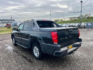 Chevrolet Avalanche 5.3 4WD 1500 Automaat Clima Leder picture 3