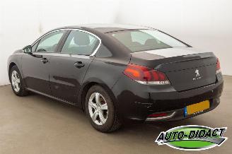 Peugeot 508 1.6 e-THP Clima Navi Blue Lease Executive picture 3