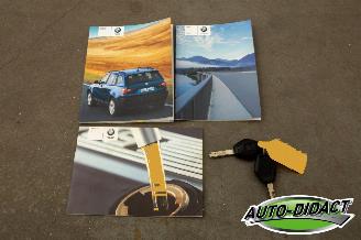 BMW X3 2.5i Automaat Clima picture 25