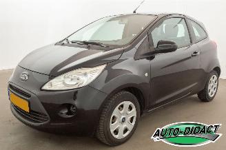 Auto incidentate Ford Ka 102.880 KM - 1.2 - Airco - Comfort - start/stop 2011/2