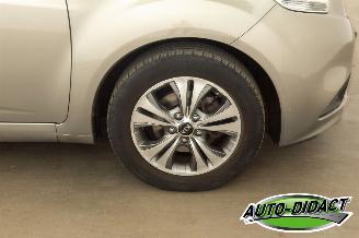 Kia Venga 1.6 CVVT Automaat Navi Camera Clima DynamicPLusLine picture 30