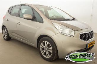 Kia Venga 1.6 CVVT Automaat Navi Camera Clima DynamicPLusLine picture 2