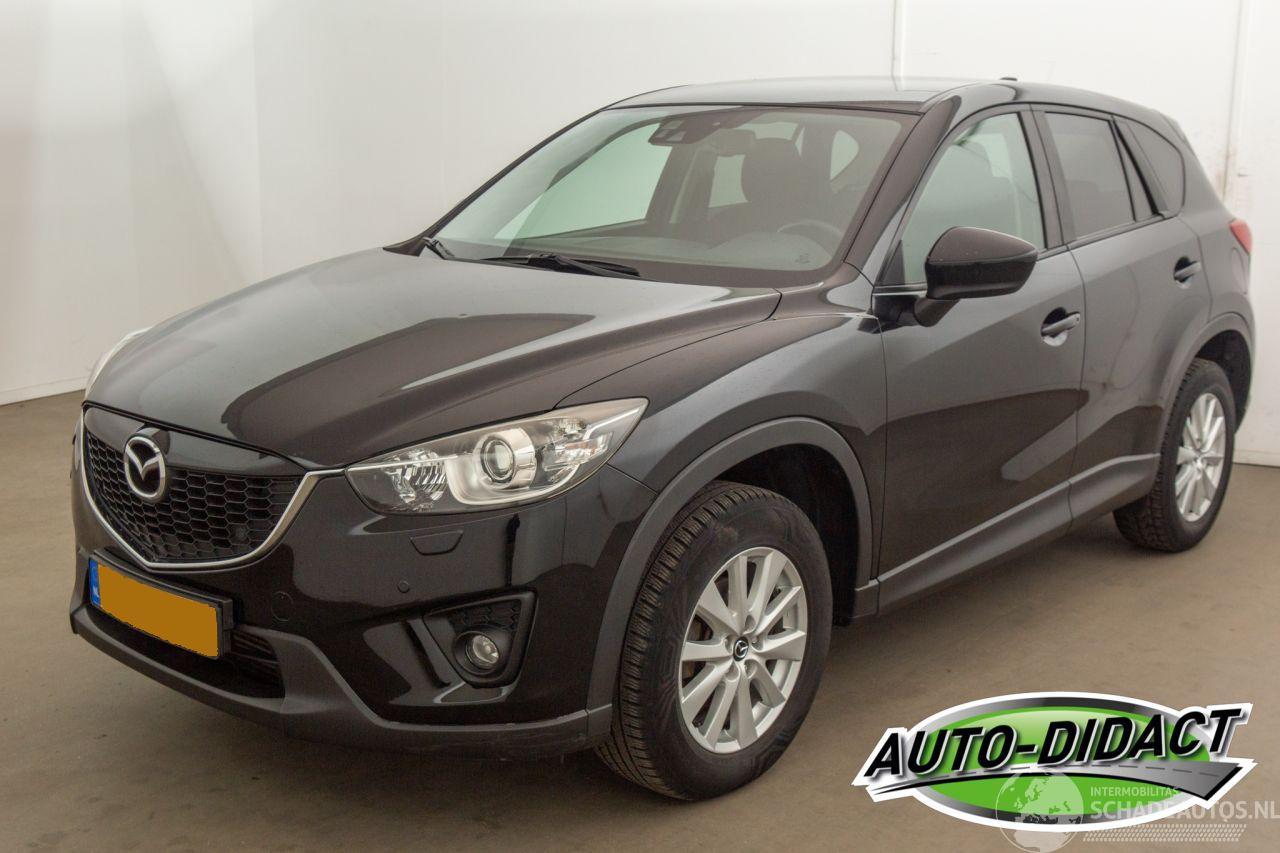 Mazda CX-5 2.2D Skylease + 2WD Automaat