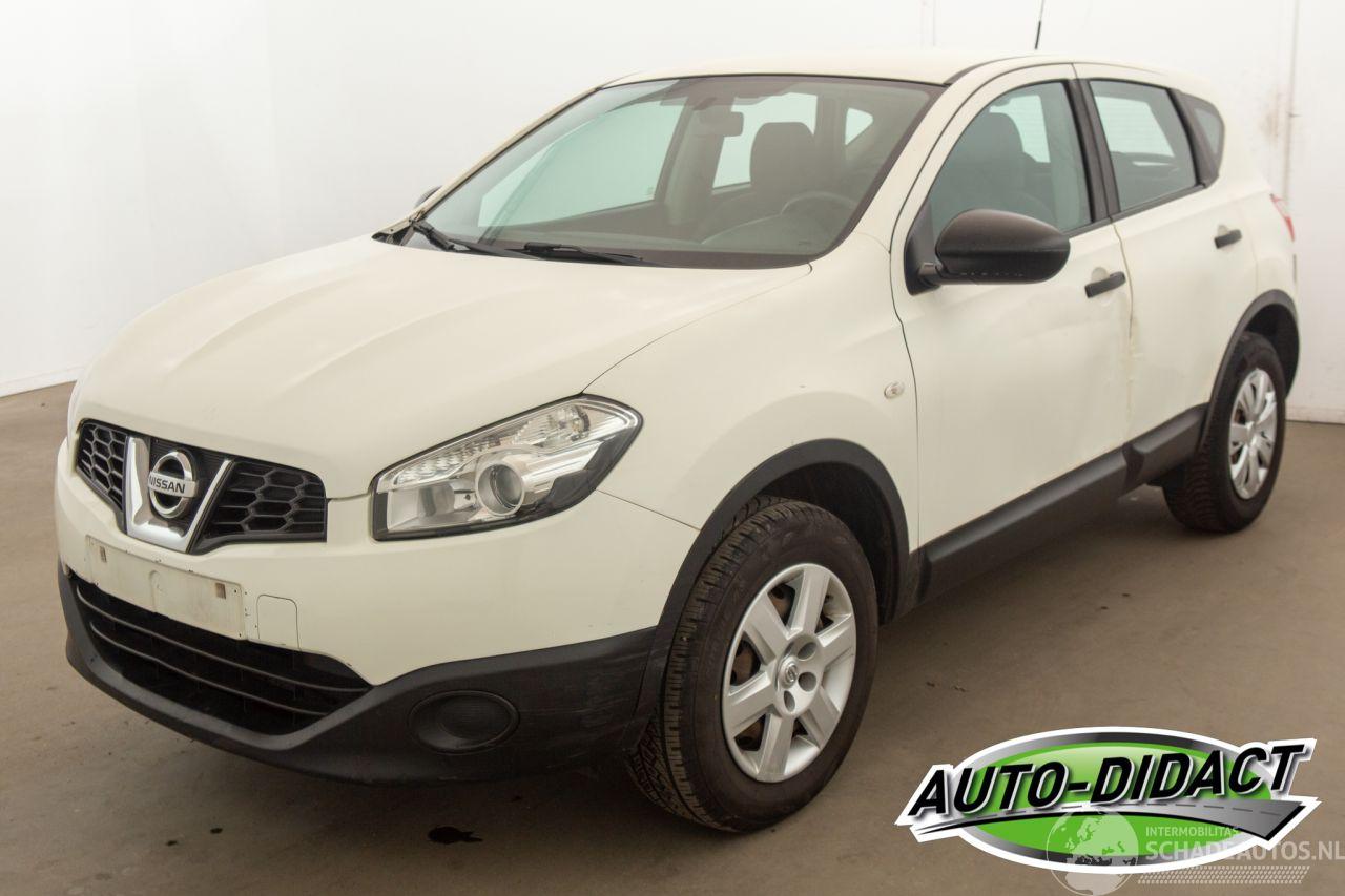 Nissan Qashqai 1.6 Airco