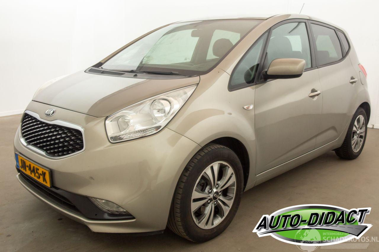 Kia Venga 1.6 CVVT Automaat Navi Camera Clima DynamicPLusLine