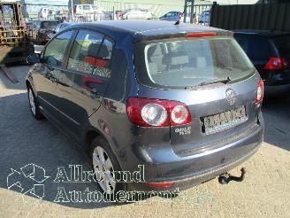 Volkswagen Golf Golf Plus (5M1/1KP) MPV 1.4 TSI 160 16V (CAVD) [118kW]  (06-2008/12-20=
13) picture 4