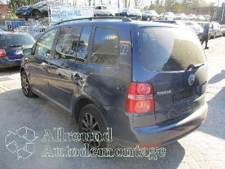 Volkswagen Touran Touran (1T1/T2) MPV 1.4 16V TSI 140 (CAVC) [103kW]  (02-2006/05-2010) picture 4