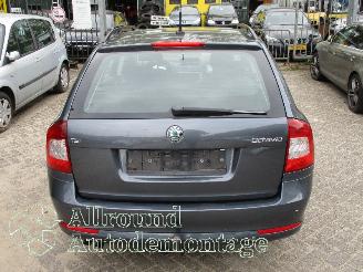 Skoda Octavia Octavia Combi (1Z5) Combi 5-drs 1.4 TSI 16V (CAXA) [90kW]  (11-2008/06=
-2013) picture 8