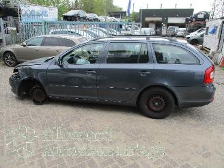 Skoda Octavia Octavia Combi (1Z5) Combi 5-drs 1.4 TSI 16V (CAXA) [90kW]  (11-2008/06=
-2013) picture 6