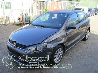 Auto da rottamare Volkswagen Polo Polo V (6R) Hatchback 1.2 TSI 16V BlueMotion Technology (CJZC(Euro 6))=
 [66kW]  (02-2014/10-2017) 2014
