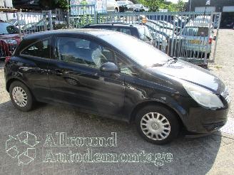 Opel Corsa Corsa D Hatchback 1.4 16V Twinport (Z14XEP(Euro 4)) [66kW]  (07-2006/0=
8-2014) picture 7