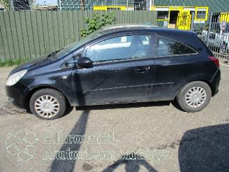 Opel Corsa Corsa D Hatchback 1.4 16V Twinport (Z14XEP(Euro 4)) [66kW]  (07-2006/0=
8-2014) picture 8
