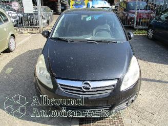 Opel Corsa Corsa D Hatchback 1.4 16V Twinport (Z14XEP(Euro 4)) [66kW]  (07-2006/0=
8-2014) picture 5