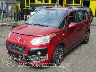 disassembly passenger cars Citroën C3 C3 Picasso (SH) MPV 1.6 16V VTI 120 (EP6(5FW)) [88kW]  (02-2009/10-201=
7) 2010