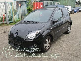 disassembly passenger cars Renault Twingo Twingo II (CN) Hatchback 3-drs 1.2 16V (D4F-772(D4F-J7)) [56kW]  (03-2=
007/09-2014) 2009