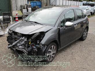 Uttjänta bilar auto Citroën C3 C3 (SC) Hatchback 5-drs 1.6 HDi 92 (DV6DTED(9HP)) [68kW]  (11-2009/09-=
2016) 2012