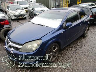 Purkuautot passenger cars Opel Astra Astra H GTC (L08) Hatchback 3-drs 2.0 16V Turbo (Z20LEL(Euro 4)) [125k=
W]  (03-2005/10-2010) 2006