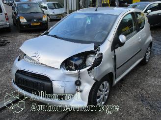 disassembly passenger cars Citroën C1 C1 Hatchback 1.0 12V (1KR-FE(CFB)) [50kW]  (06-2005/09-2014) 2010