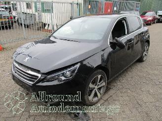 Uttjänta bilar auto Peugeot 308 308 (L3/L8/LB/LH/LP) Hatchback 5-drs 1.2 12V e-THP PureTech 130 (EB2DT=
S(HNY)) [96kW]  (11-2013/06-2021) 2017