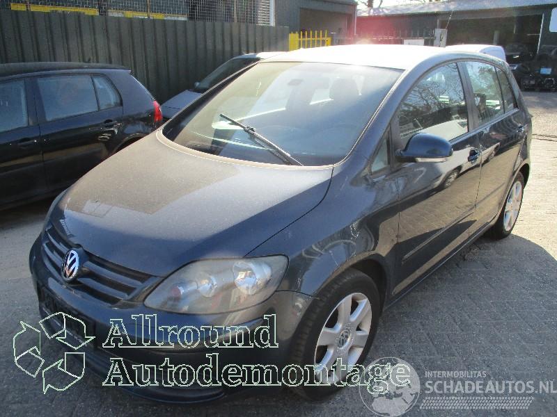 Volkswagen Golf Golf Plus (5M1/1KP) MPV 1.4 TSI 160 16V (CAVD) [118kW]  (06-2008/12-20=
13)