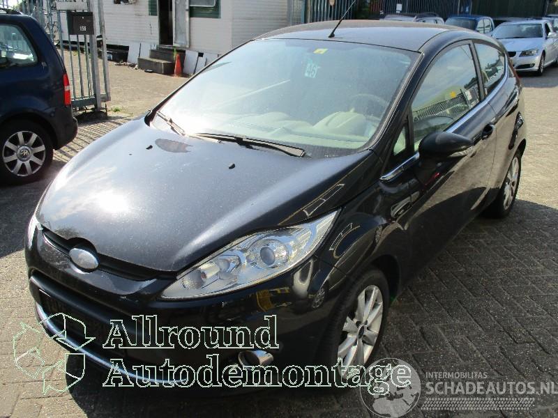 Ford Fiesta Fiesta 6 (JA8) Hatchback 1.6 16V Sport (HXJA) [88kW]  (06-2008/01-2018=
)