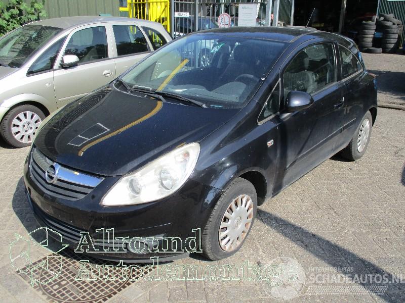 Opel Corsa Corsa D Hatchback 1.4 16V Twinport (Z14XEP(Euro 4)) [66kW]  (07-2006/0=
8-2014)
