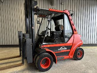skadebil auto Linde Twingo H60 Duplex 6 Zilinder Deutz 1997/7