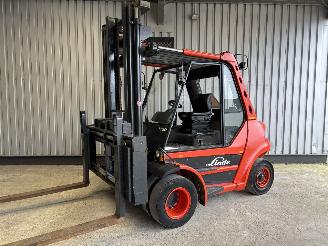 Linde  H60 Duplex 6 Zilinder Deutz picture 17