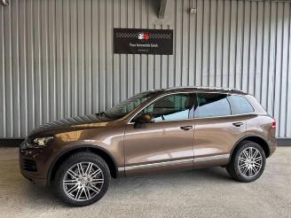 voitures voitures particulières Volkswagen Touareg V6 3.0 TDI Panorama / Leder / Stand-Hz 2011/6