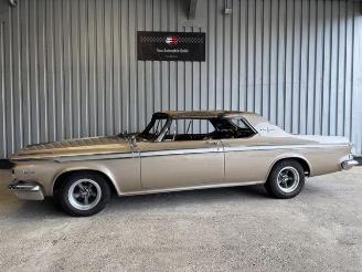 bruktbiler auto Chrysler 300 C 300K Coupe V8 1962/7