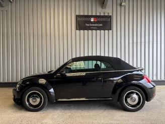 Volkswagen Beetle Cabriolet Design BMT Bi-Xenon / Navi picture 5