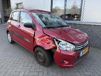 skadebil bromfiets Suzuki Celerio 1.0 Comfort 2016/2