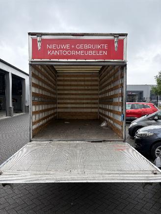 Fuso Canter Bakwagen picture 7