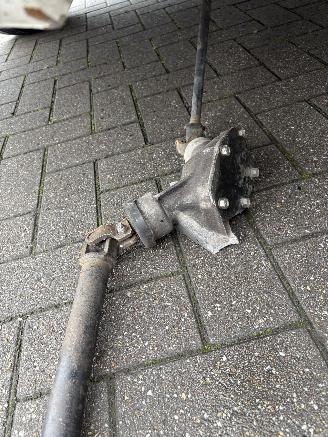 Fuso Canter Bakwagen picture 24