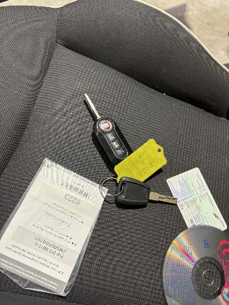 Fiat 500 0.9 TwinAir Turbo Lounge picture 13