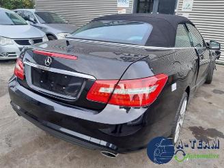 Mercedes E-klasse E (R207), Cabrio, 2010 / 2017 E-350 CGI V6 24V BlueEfficiency picture 1