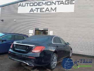 Mercedes E-klasse E (W213), Sedan, 2016 / 2023 E-220d 2.0 Turbo 16V picture 1