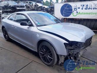 Coche siniestrado Audi A5 A5 (8T3), Coupe, 2007 / 2017 1.8 TFSI 16V 2016/1